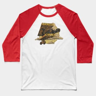 Sopwith Camel 1965 Baseball T-Shirt